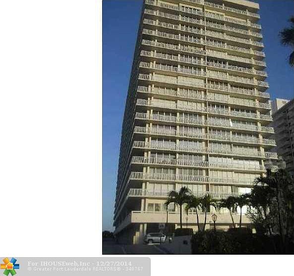 1st image of 4020 Galt Ocean Dr APT 501