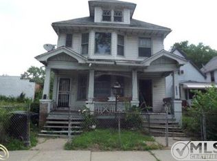 4708 30th St, Detroit, MI 48210