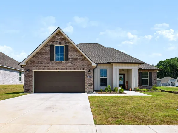 2125 Merion St, Ruston, LA 71270