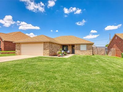 311 Ridgecrest Dr, Elk City, OK, 73644