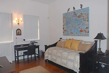 Rented by G. Laurie Cooper