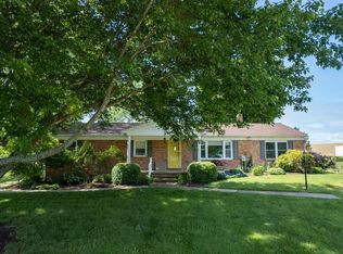 3318 Friedens Church Rd, Mount Crawford, VA 22841