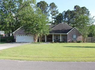 8 Vidalia Dr, Hattiesburg, MS 39402