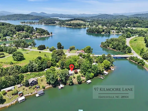 97 Kilmoore Ln, Hayesville, NC 28904