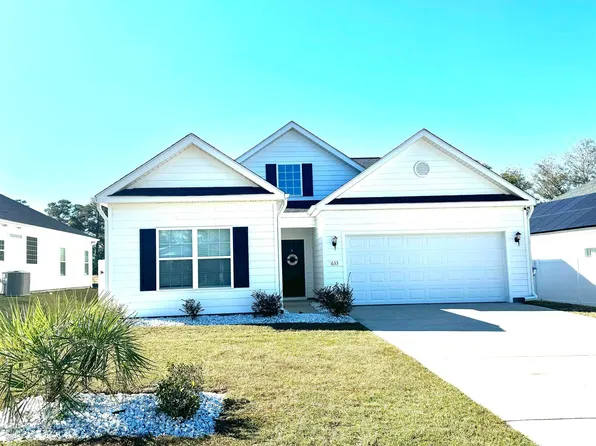 633 11th Ave. S, Myrtle Beach, SC 29577