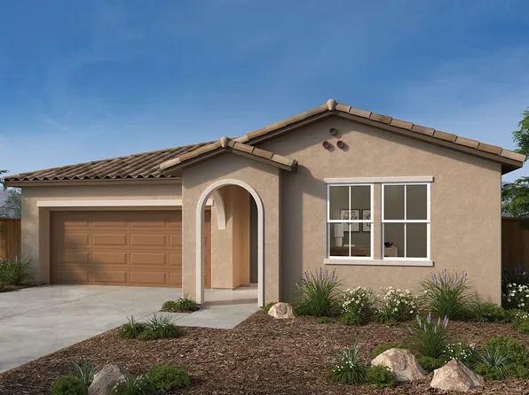 Plan 1610 Modeled Plan, Arroyo at Griffin Park