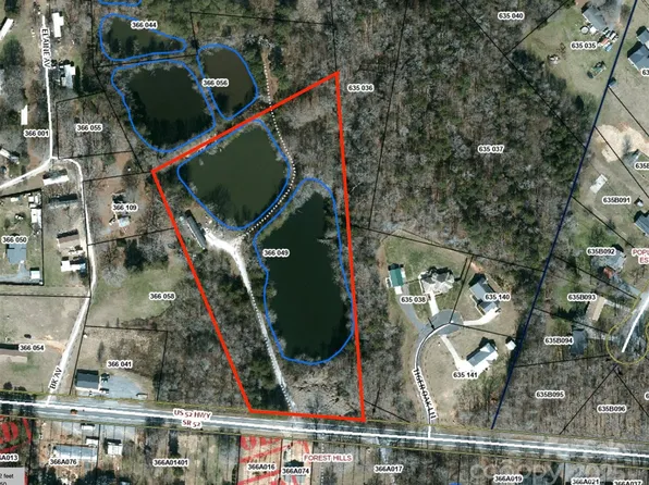 11155 Highway 52, Rockwell, NC 28138