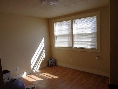 Porch entry off rear of kitchen. This is a conditions all season space overlook rear yard.