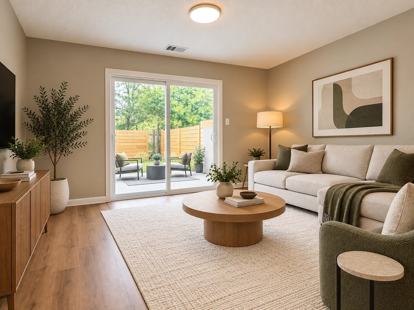 2 bed, 1.5 bath, 1100 sqft, $1,625 — Photo 1