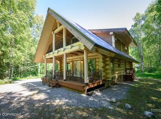 14160 S I St, Talkeetna, AK 99676