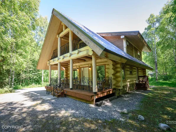 14160 S I St, Talkeetna, AK 99676