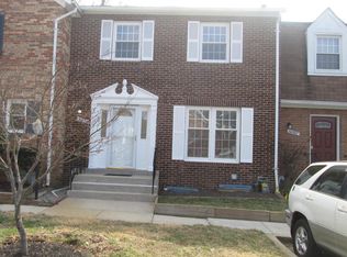 14339 Rosetree Ct, Silver Spring, MD 20906