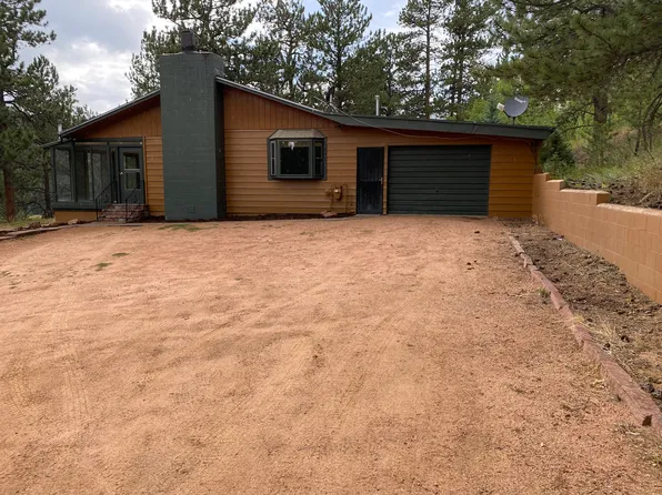 11852 S Elk Creek Rd, Pine, CO 80470