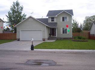842 Lakeside Dr, Blackfoot, ID 83221