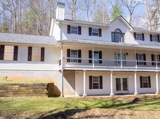298 J W Nix Rd, Dahlonega, GA 30533