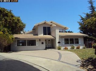 34 Carter Ct, El Sobrante, CA 94803