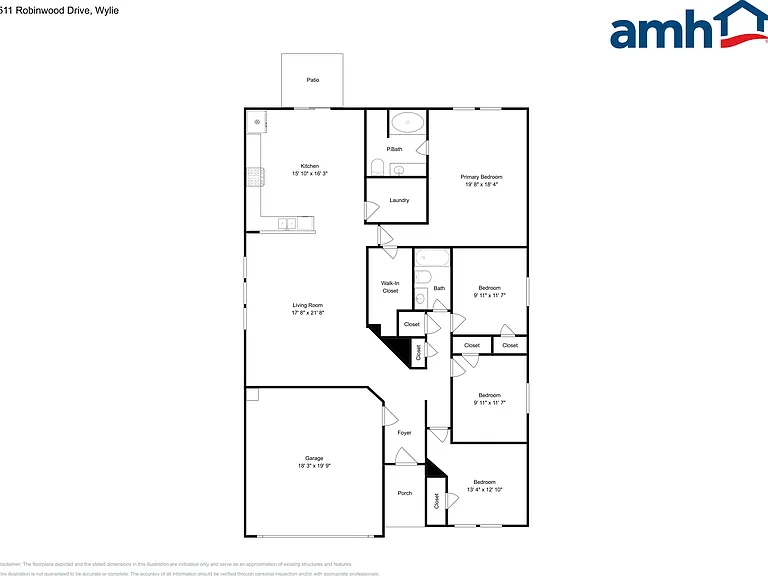 511 Robinwood Dr — Photo 2