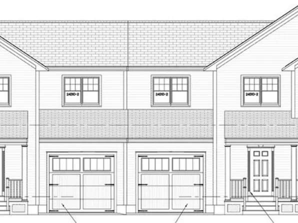 30 Johnny Mac Way #30A, Taunton, MA 02780