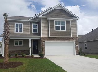 165 Ocean Commons Dr LOT 13, Belfort C Surfside Beach, SC 29575