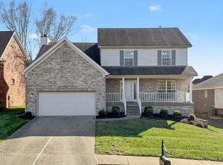 10906 Lake Vista Ct, Louisville, KY 40241