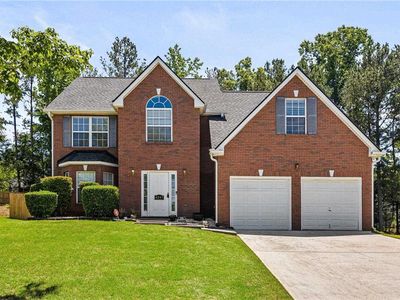 4247 S River Ln, Ellenwood, GA, 30294