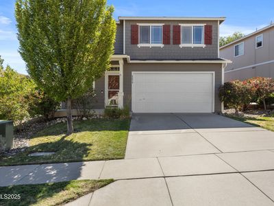 2273 Sapphire Ridge Way, Reno, NV, 89523