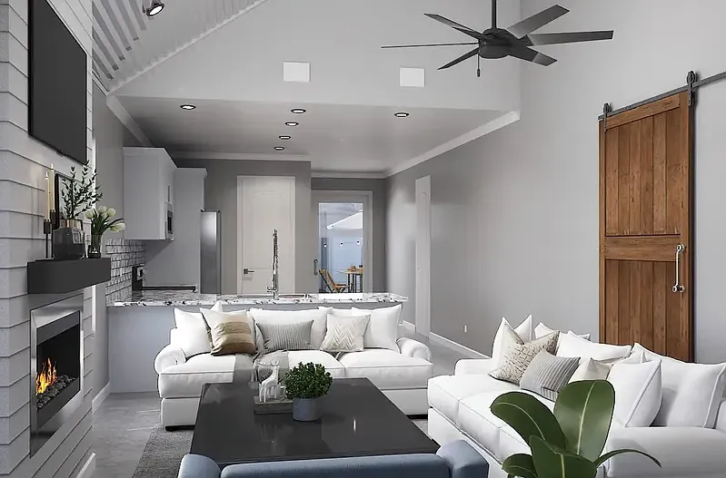 The Crest Homes