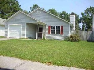 3016 Derby Run Rd, Jacksonville, NC 28546