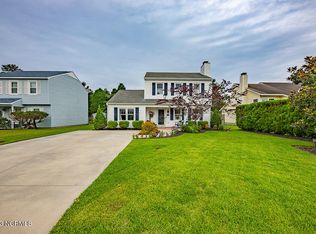 903 Coyote Trl, Havelock, NC 28532