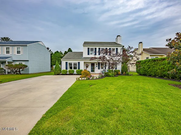 903 Coyote Trail, Havelock, NC 28532