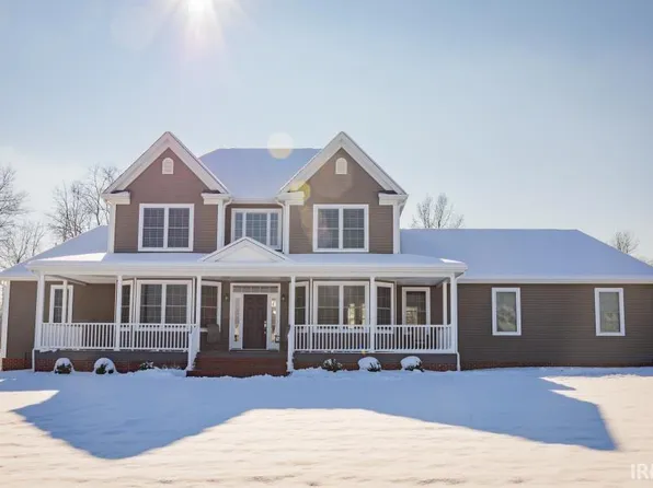 13681 W Auburn Ridge Ct, Linton, IN 47441