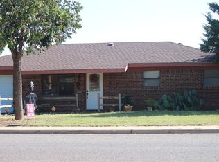 309 SW 4th St, Andrews, TX 79714