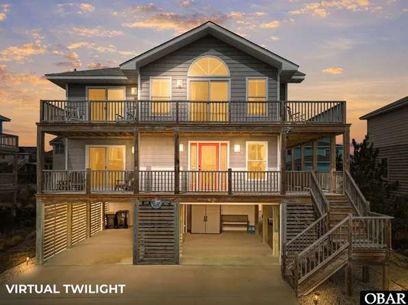 615 Schooner Rdg Lot Bb, Corolla, NC 27927