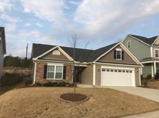 232 Sweet Violet Dr, Holly Springs, NC 27540