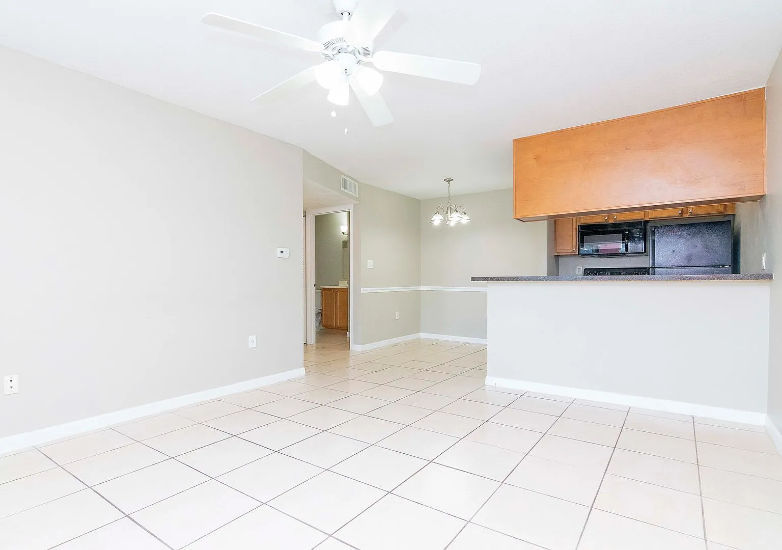 Ground Floor 1 Bedroom 1 Bath for Rent in Brandon, FL — Photo 4