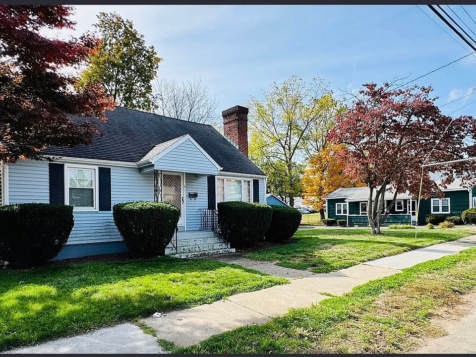 Outside of House