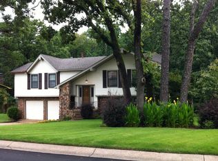12580 Southridge Dr, Little Rock, AR 72212