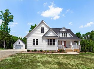 16780 Poor House Rd, Amelia Court House, VA 23002