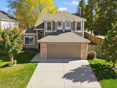 4472 W Mountain Vista Lane, Castle Rock, CO, 80109