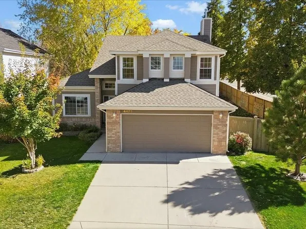 4472 W Mountain Vista Lane, Castle Rock, CO 80109