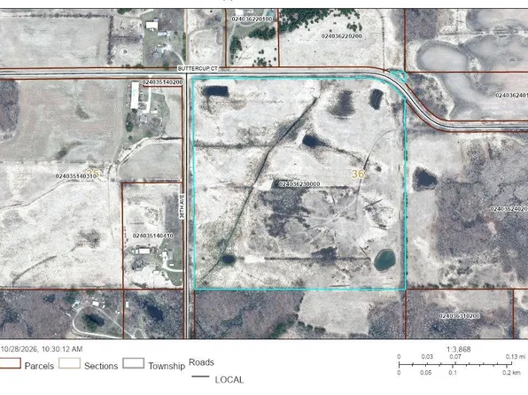 Buttercup Ct, Berlin, WI 54923