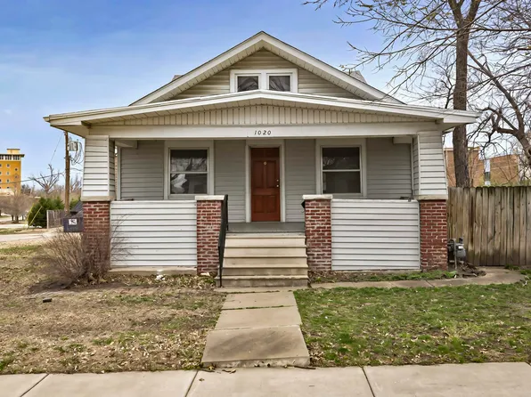 1020 SW Mulvane St, Topeka, KS 66604