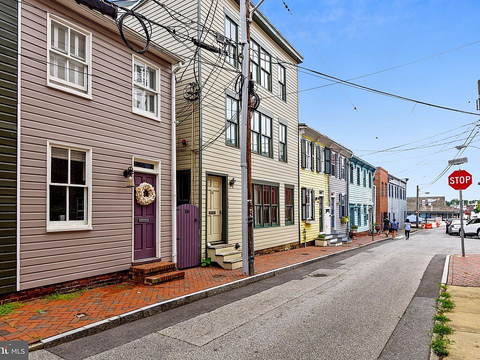 16 Fleet St, Annapolis, MD 21401 Zillow