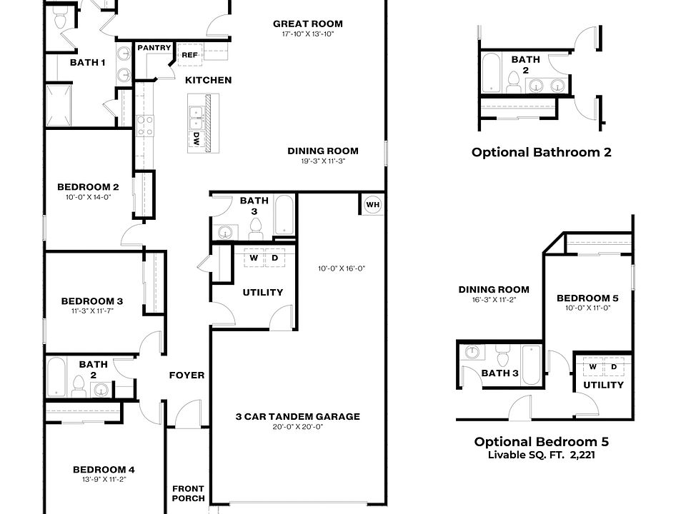 Floor Plan.