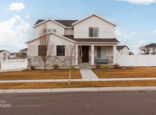 948 S Spring Canyon Way, Springville, UT 84663