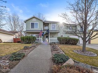 2317 N Rawhide Ridge Rd, Post Falls, ID 83854