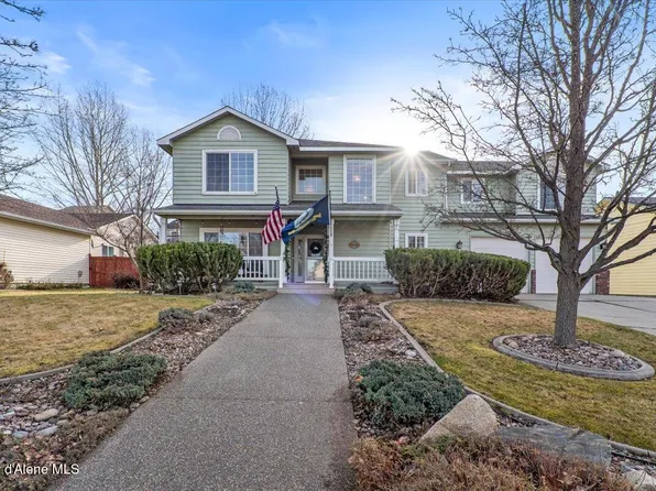2317 N Rawhide Ridge Rd, Post Falls, ID 83854
