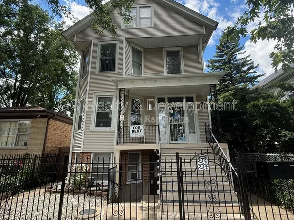 2304 N Monitor Ave Unit 3, Chicago, IL 60639