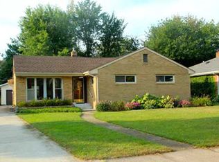 1726 Bader Ave, South Bend, IN 46617