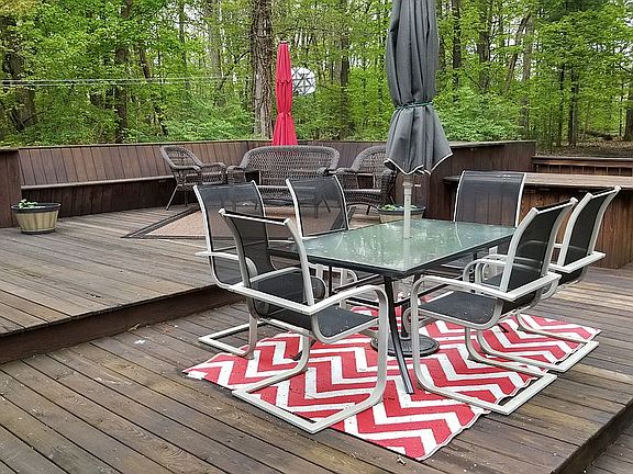 Back Deck